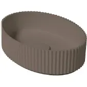 Zydra Waskom olympia 48x34,5 cm moka