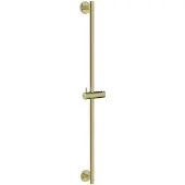 Wiesbaden Glijstang remi 75 cm geborsteld messing