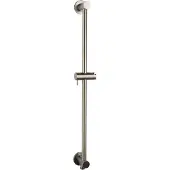 Sanilux Glijstang ronad met wateraanvoer gunmetal
