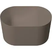 Zydra Waskom Guadiana 50x30 cm Moka