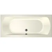 Beterbad Bad xenz lagoon 170x75x50 cm pergamon