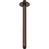 Hotbath Ace AC453 plafondbuis 15cm geborsteld koper PVD
