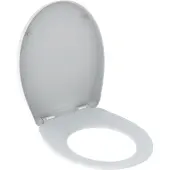 Geberit Bastia Closetzitting Softclose Met Deksel Wit