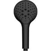 Boss & Wessing Handdouche bws slim drie standen mat zwart