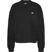 Tommy Hilfiger Sweatshirt zwart