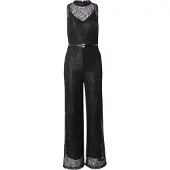 About You Jumpsuit 'Frauke' zwart
