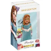 Minix - TV Series - Bridgerton - Penelope Featherington Statue 12cm