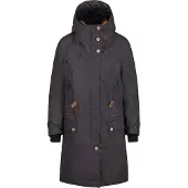 Brandit Tussenparka antraciet