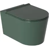 Salenzi Wandcloset civita glans groen
