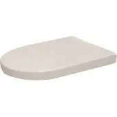 Boss & Wessing BWS Zitting Vesta Soft-close Tbv Wandcloset 52cm Wit