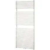 Plieger Designradiator Florion Nxt Enkel 140,6 x 60 cm 881 Watt Donkergrijs Structuur