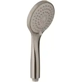Plieger Handdouche Napoli met 3 standen Geborsteld Chroom