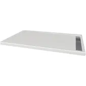 Xenz Easy Tray 140x90 douchevloer wit