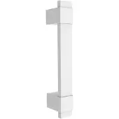 Allibert Loft-game Veiligheidsgreep Bad-douche PBM 30 cm Mat Wit