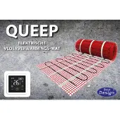 Best-design Queep Elektrische Vloerverwarmings-Mat 7m2