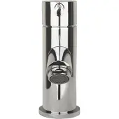 Boss & Wessing Wastafelkraan BWS Karsten Laag Model Verchroomd Messing