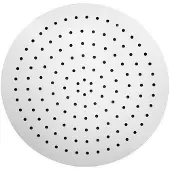 Hak Sapho SLIM douchekop, diameter 300mm, roestvrij staal, glanzend