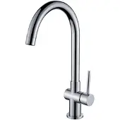 Van Marcke GO Keukenkraan cocoon chrome