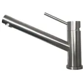 Best design Best-design "ore-andra" keukenkraan rvs-304