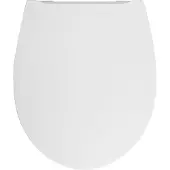 CEDO Toiletzitting pensacola beach duroplast soft-close systeem wit