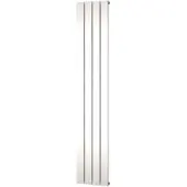 Plieger Designradiator cavallino retto enkel 666 watt middenaansluiting 200x29,8 cm zandsteen