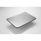 Boss & Wessing Hoofddouche bws vision rechthoekig 30x20 cm gunmetal