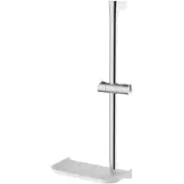 Allibert 827223 Nari Douchestrang Glanzend Chroom