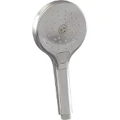 Brauer Brushed Edition vrijstaande badkraan set 2 RVS geborsteld PVD