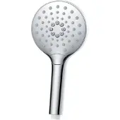 Allibert 827211 Mili 3 Handsproeier Glanzend Chroom