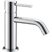 Boss & Wessing Wastafelmengkraan bws exclusive 1-hendel chroom