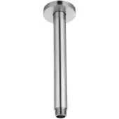 Sanilux Plafondstang regendouche uitloop rond 20 cm rvs