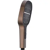 Sanilux Handdouche rain de luxe brons