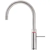 Quooker fusion round keukenmengkraan roestvrij staal kfrrvs