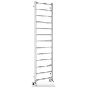Sapho Metro Light badkamerradiator 400x1500 mm, chroom