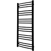 TVS Designradiator nemo zwart 119.5x51 cm