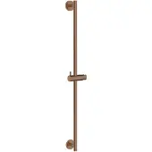Wiesbaden Glijstang Remi 75 cm Geborsteld Brons Koper