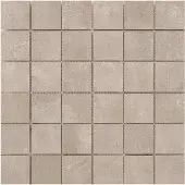 Cristacer Mozaiek tegel mont blanc gris 33.3x33.3 cm