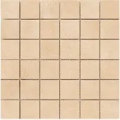 Cristacer Mozaiek tegel mont blanc crema 33.3x33.3 cm