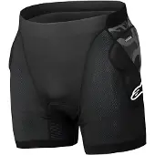 Alpinestars A-Motion Plasma Fiets Protector Shorts