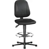BIMOS Bureaustoel 9651 ESD, zwart