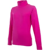 Campri Rollneck Lds Skipulli Roze 3XL