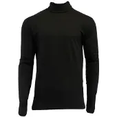 Campri Rollneck Skipulli Heren Zwart S