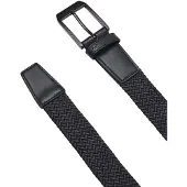 Under Armour Riem Under Armour M Braided Golf Belt-BLK 1387746-001 | Maat: XL
