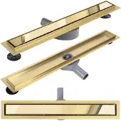 REA Lineaire Afvoer Neox Pro Gold 100