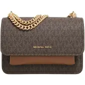 Michael Kors Schoudertas 'Sac Bandoulière Claire Marron' bruin