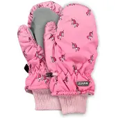 Barts - Kid's Nylon Mitts - Handschoenen 5 - Thumb, roze