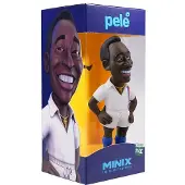 Minix Pele Escape To Victory Figure Wit