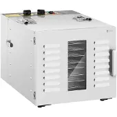 Royal Catering Voedsel Droger - 1,000 W - 10 rekken