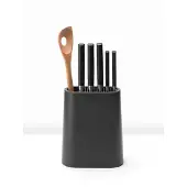 Brabantia Profile Universeel Messenblok - Zonder Messen - Dark Grey