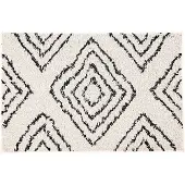 Kleine wolke Badmat 70 x 120 cm Boho Naturel